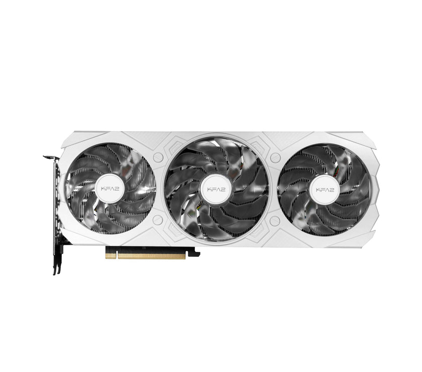 KFA2 GeForce RTX 4070 EX Gamer White