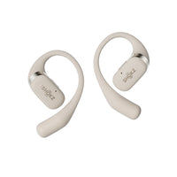 SHOKZ OPENFIT BEIGE SPORTS HEADPHONES
