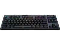 Logitech G915 TKL Tenkeyless LIGHTSPEED Wireless RGB Mechanical Gaming Keyboard