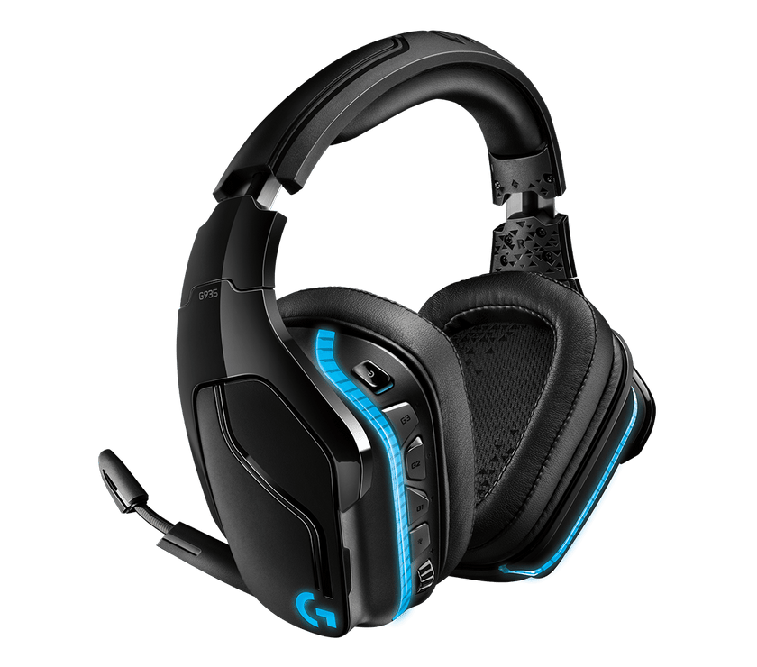 Logitech G G935 Gaming Headset