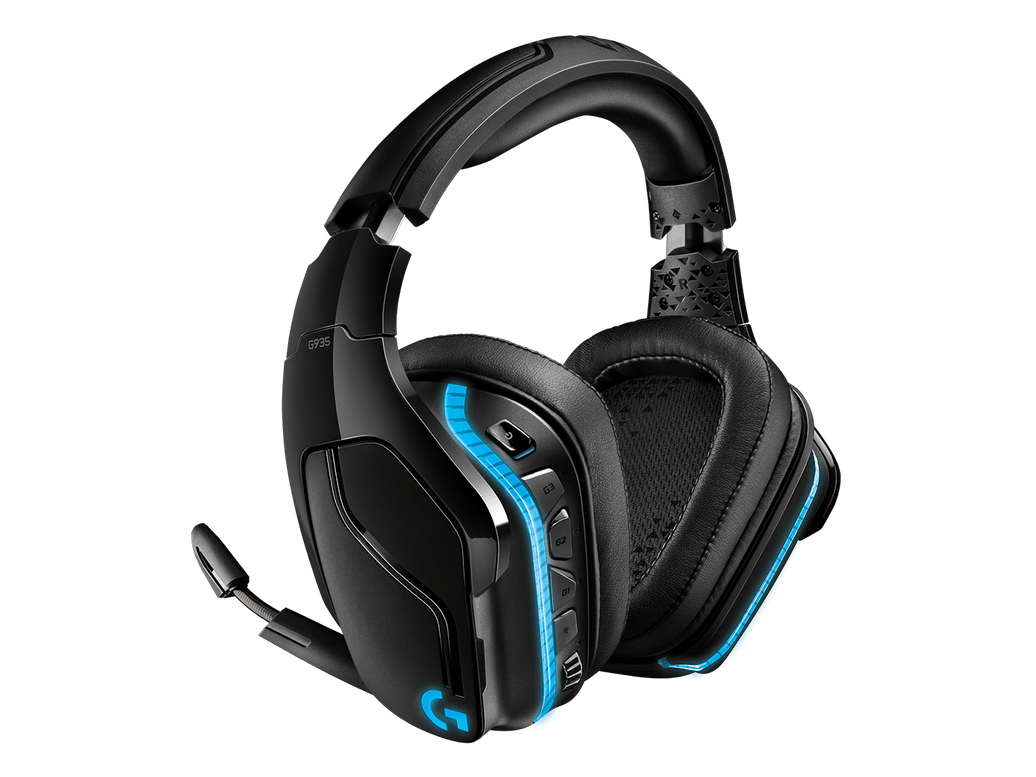 Logitech G G935 Gaming Headset