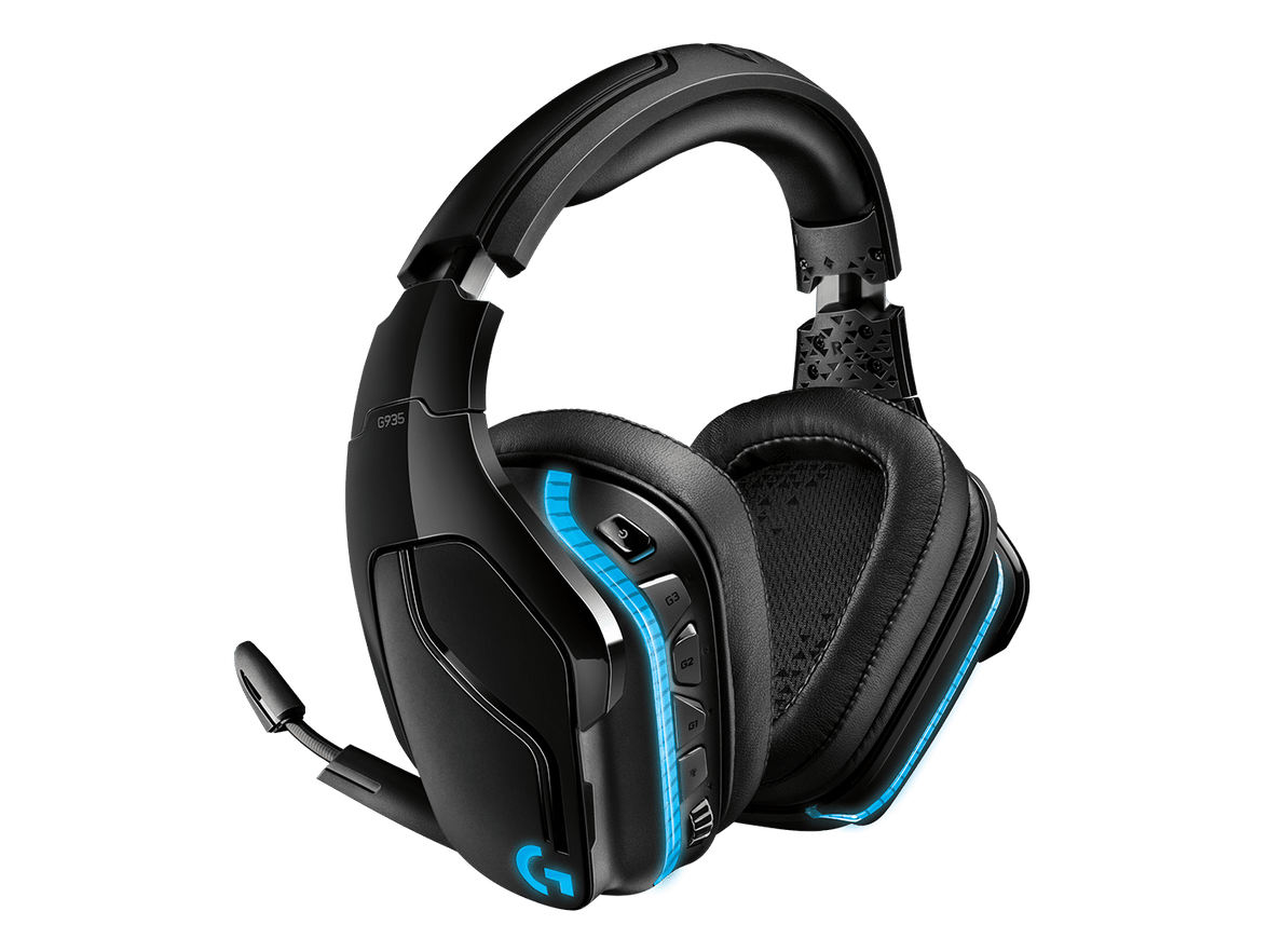 Logitech G G935 Gaming Headset