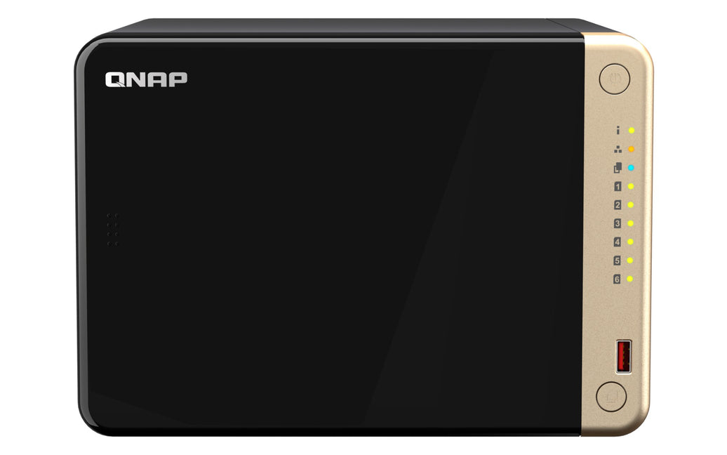 QNAP TS-664 6-bay NAS Desktop