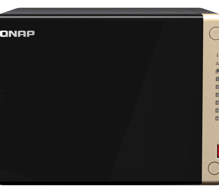 QNAP TS-664 6-bay NAS Desktop