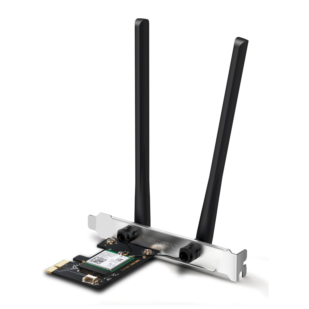 TP-LINK AX3000 Wi-Fi 6 Bluetooth PCI