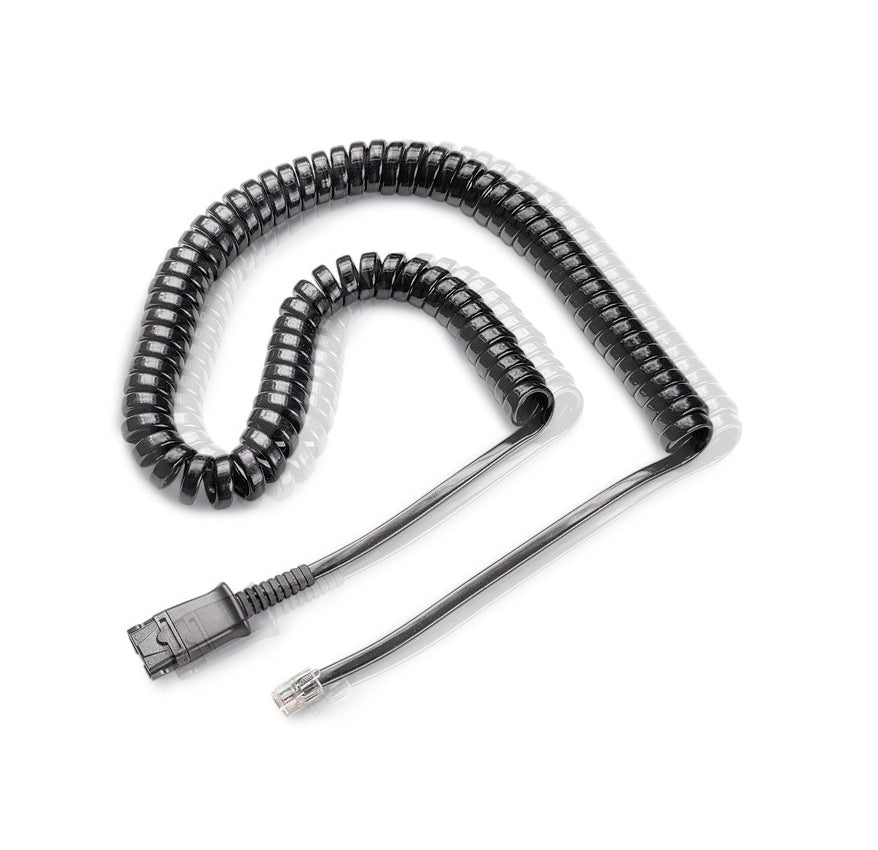 Plantronics U10 Bottom Cable