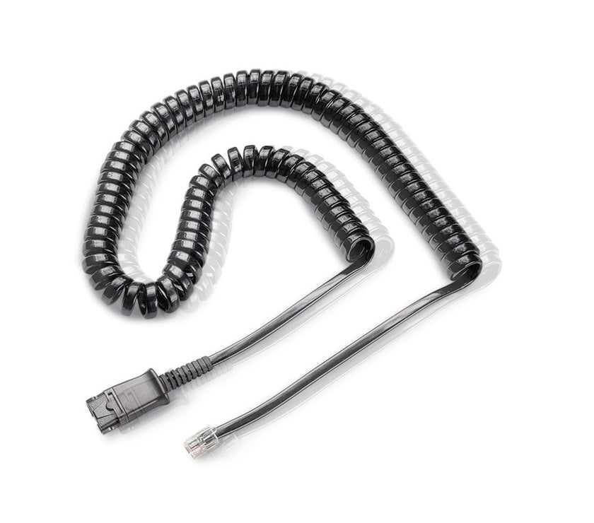 Plantronics U10 Bottom Cable