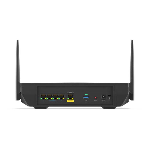 Linksys Hydra Pro 6E wireless router Gigabit Ethernet Tri-band (2.4 GHz / 5 GHz / 5 GHz) Black