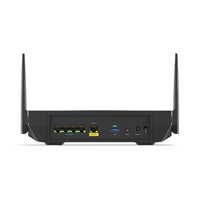 Linksys Hydra Pro 6E wireless router Gigabit Ethernet Tri-band (2.4 GHz / 5 GHz / 5 GHz) Black