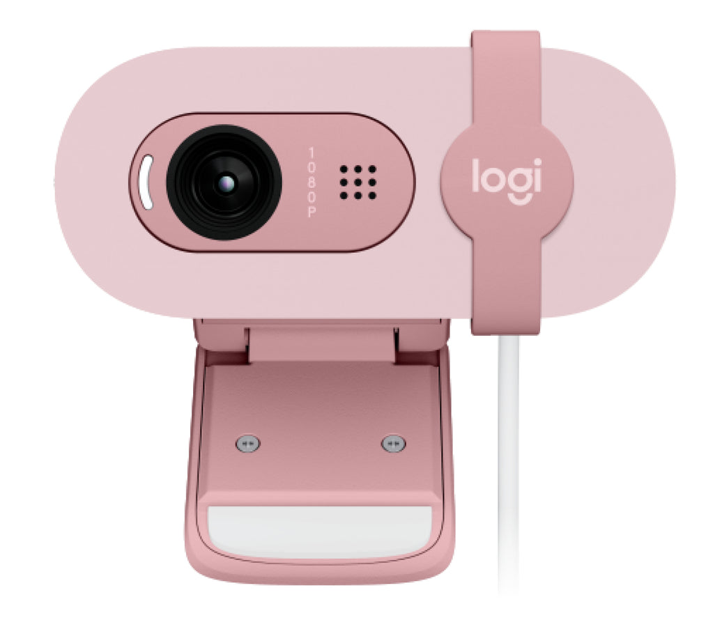 Logitech 960-001623 webcam 2 MP 1920 x 1080 pixels USB Pink