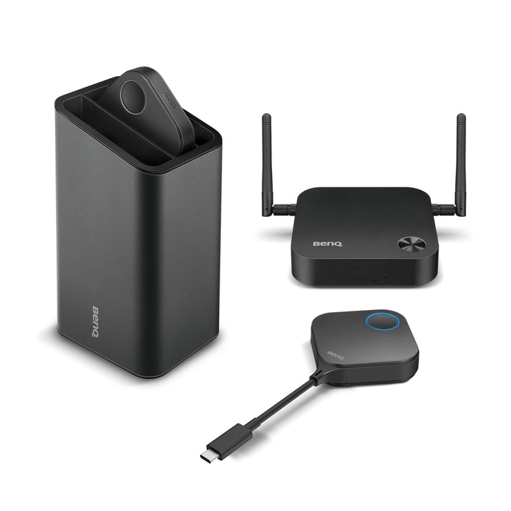 BenQ WDC10C Wireless Presentation System USB Type-C Desktop