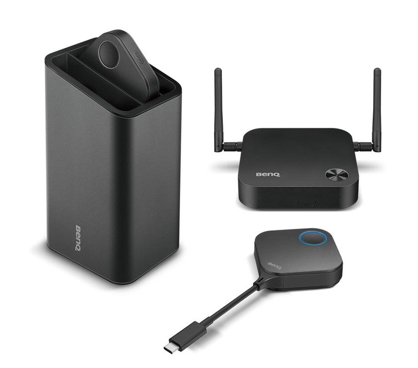 BenQ WDC10C Wireless Presentation System USB Type-C Desktop