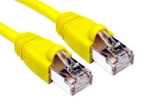 CDL 2MTR CAT 6 FTP-LSOH  - YELLOW