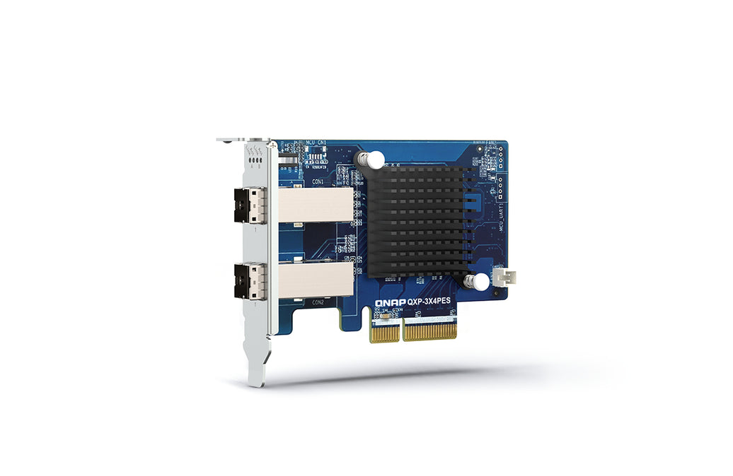 QNAP 32G Fibre PCIe 3.0 x4 Expansion Car