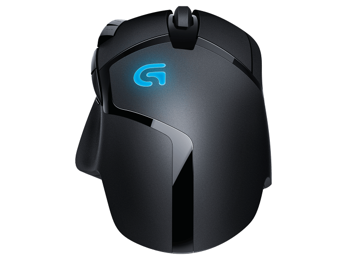 Logitech G402 Hyperion Fury Mouse