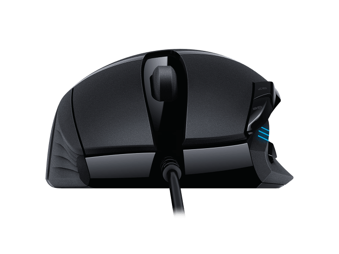 Logitech G402 Hyperion Fury Mouse