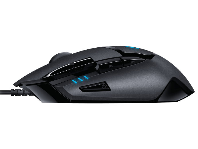 Logitech G402 Hyperion Fury Mouse
