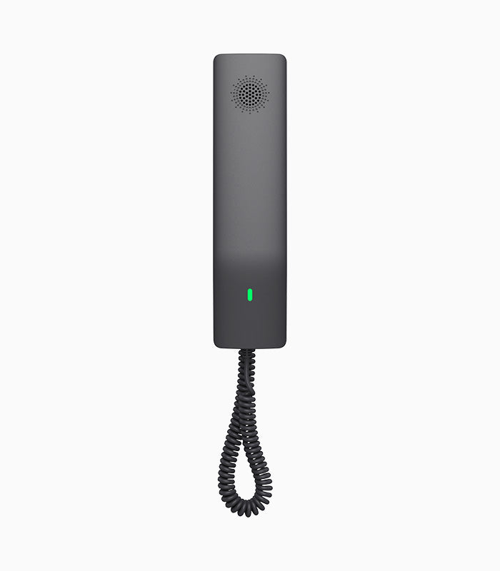 Grandstream GHP611W Wi-Fi Hotel IP Phone (Black)