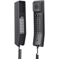Grandstream GHP HOTEL PHONE 611 BLACK