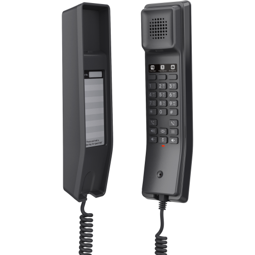GHP HOTEL PHONE 611W BLACK