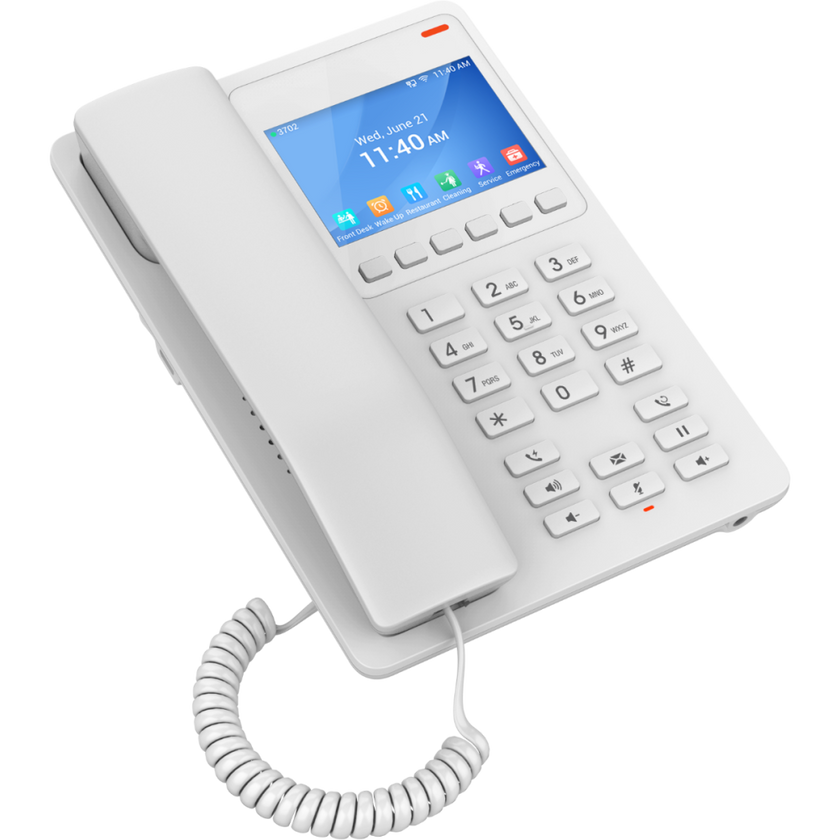 GHP HOTEL PHONE 630 WHITE