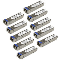 StarTech Gb Fiber SFP 10 pack