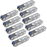 StarTech.com Gb Fiber SFP - 10 Pk
