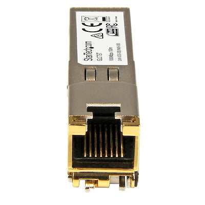 StarTech.com Gb RJ45 Copper SFP