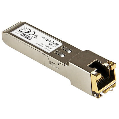 StarTech.com Gb RJ45 Copper SFP