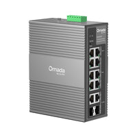 TP-LINK OMADA 10PT GIG INDUSTRI EASY SWITCH 8POE