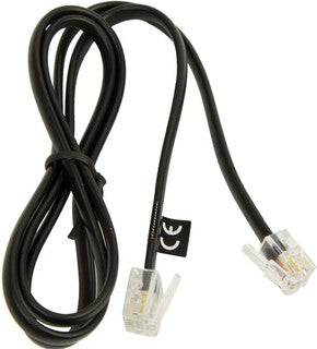 Jabra RJ9 Dealerboard Cable