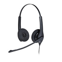 Jabra BIZ 1500 Duo Headset - QD