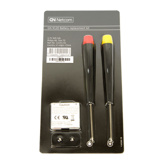 Jabra GN 9120 Spare Battery with Screwdriver