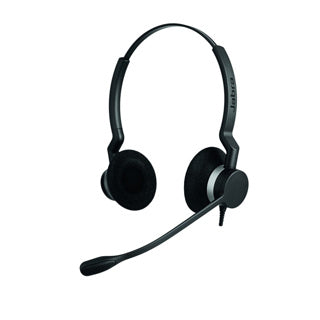 Jabra BIZ 2300 Duo Headset NC - WB