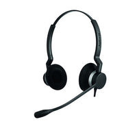 Jabra BIZ 2300 Duo NC Headset USB - MS
