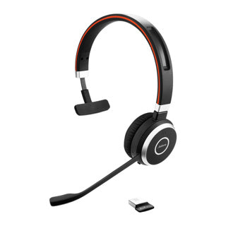 Jabra EVOLVE 65 Mono USB Headset - UC *EOL*