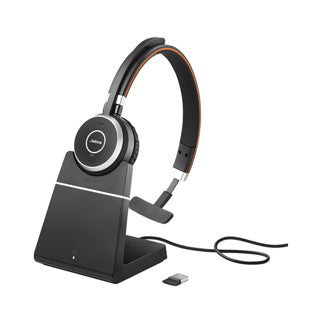 Jabra EVOLVE 65 Mono incl Stand - MS *EOL*