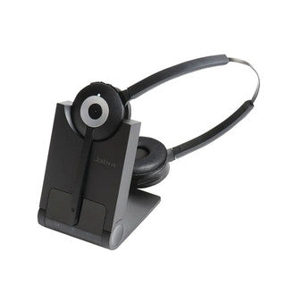 Jabra PRO 930 Duo DECT Headset - MS