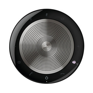 Jabra SPEAK 750 UC Speakerphone with Jabra LINK 370