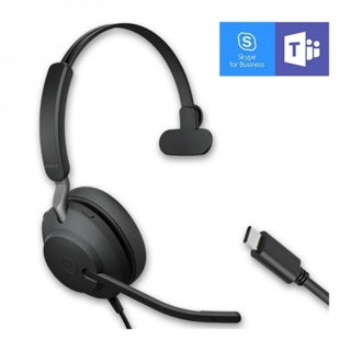 Jabra Evolve2 40 USB-C MS Mono *EOL*