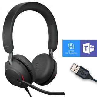 Jabra Evolve2 40 USB-A MS Stereo *EOL*