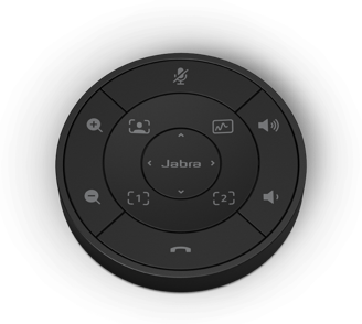 Jabra PanaCast 50 Remote - Black