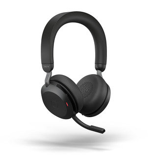 Jabra Evolve2 75 Link380c UC Stereo Black