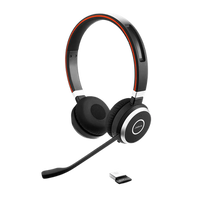 Jabra Evolve 65 SE Link380a MS Stereo *EOL*