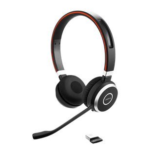 Jabra Evolve 65 SE Link380a UC Stereo *EOL*