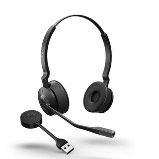 Jabra STEALTH Bluetooth Headset - MS *EOL*