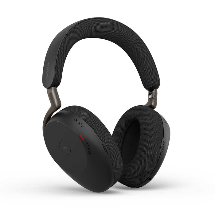JABRA EVOLVE3 85 UC LINK 390 USB-C BLK