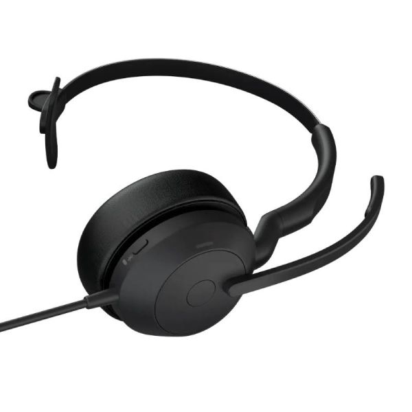 Jabra Evolve2 50 USB C/A UC Mono