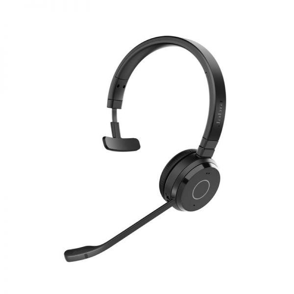 Jabra Evolve 65 TE Link UC Mono Stand