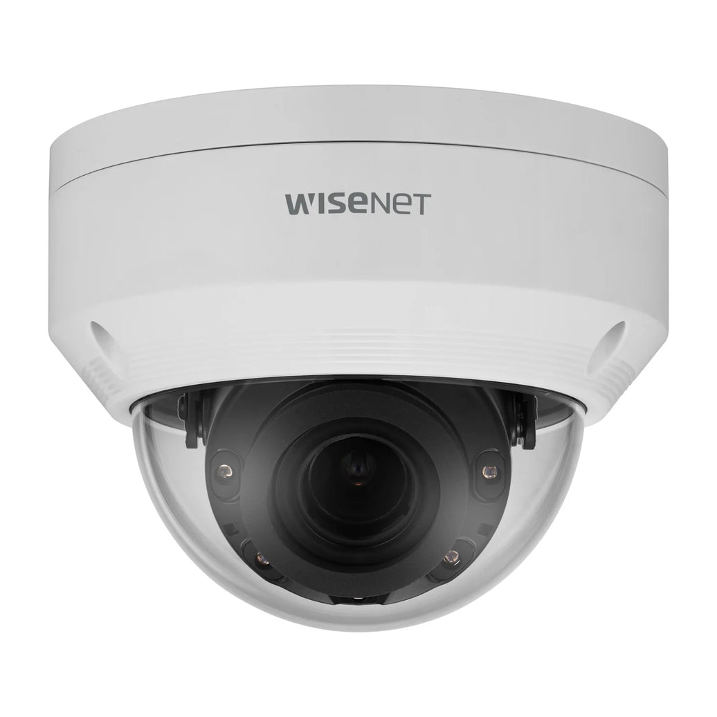 HANWHA ANV-L7082R 4MP IR VANDAL DOME